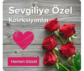 Sevgilileye Çiçekler